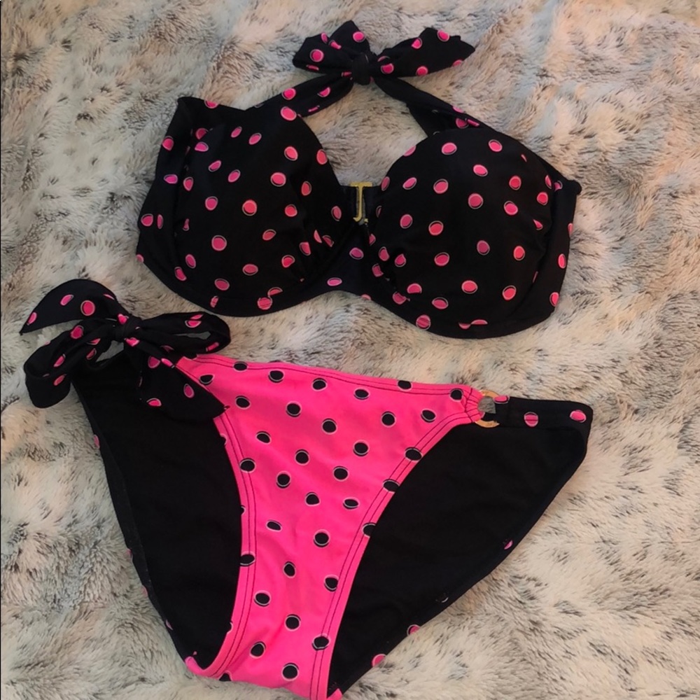Polka Dot Bikini